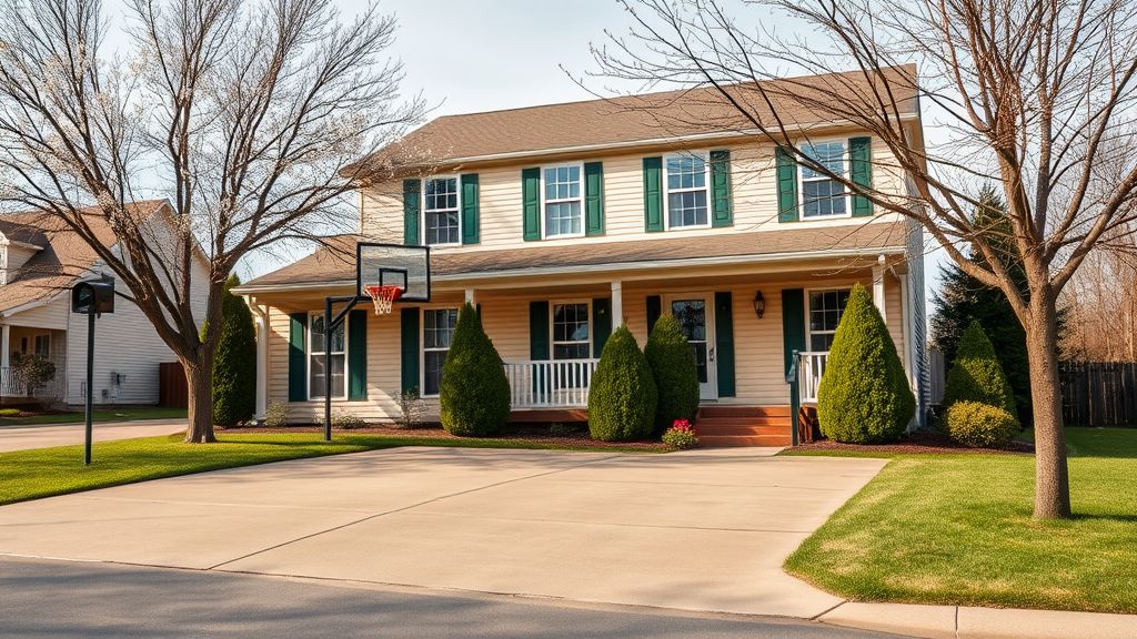 Beautiful residential property in Twin Groves, Arkansas